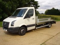5T VW Crafter