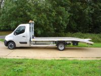 Vauxhall Movano L4 RWD 5-5T Chassis