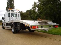 Vauxhall Movano L4 RWD 5-5T Chassis