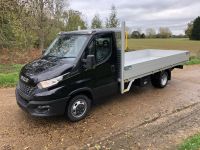 Iveco Daily 35C 4100mm W/B chassis Lightweight Drop Side body