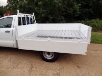 Ford Ranger Pick Up Conversion
