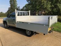 Toyota Hilux All Alloy Drop Side Body