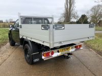 Toyota Hilux Extra Cab 4x4 All Alloy Drop Side Body.