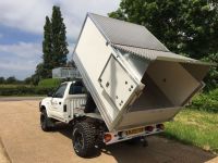 53 plt Toyota Hilux single cab Arboricultural Tipping body