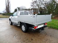 Ford Ranger Pick Up Tipper Conversion