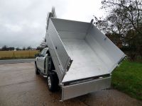 Ford Ranger Pick Up Tipper Conversion