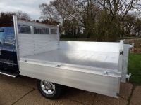 Tipping Conversion to American Pick Up Truck