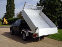 Toyota Hilux Pick Up Conversion